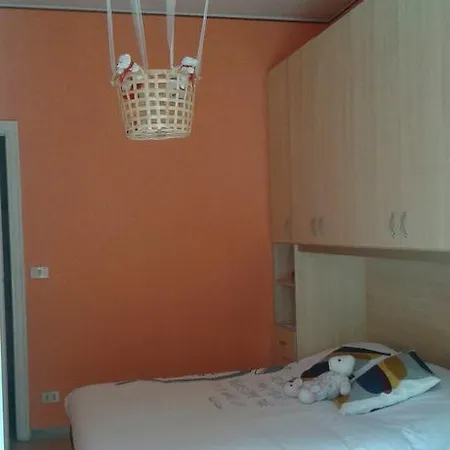 Camera Arancione Privatunterkunft *