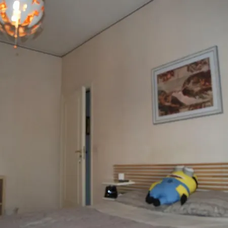 Privatunterkunft Camera Arancione Rom