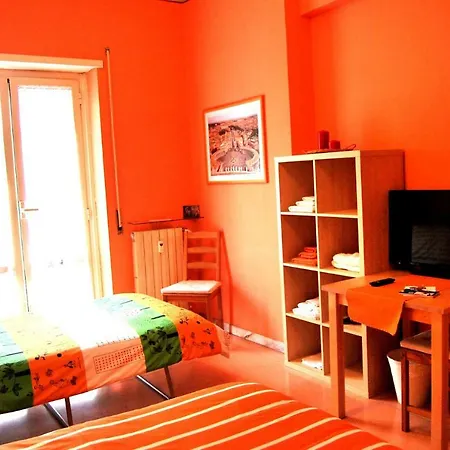 Camera Arancione Privatunterkunft