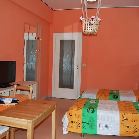 Pansiyon Camera Arancione *
