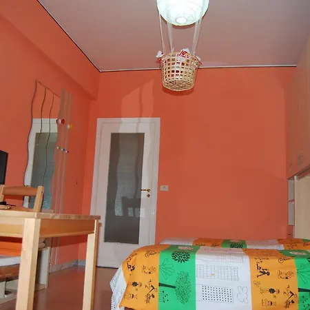 Pansiyon Camera Arancione Roma