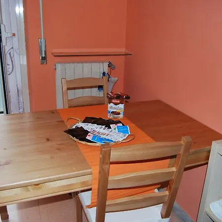 Pansiyon Camera Arancione *