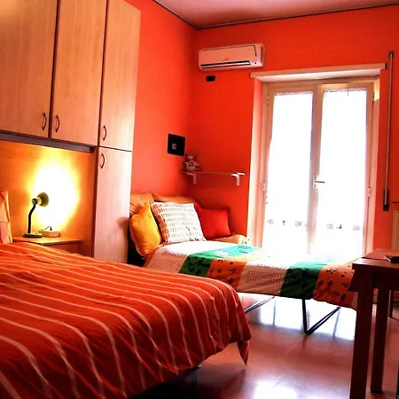 Pansiyon Camera Arancione